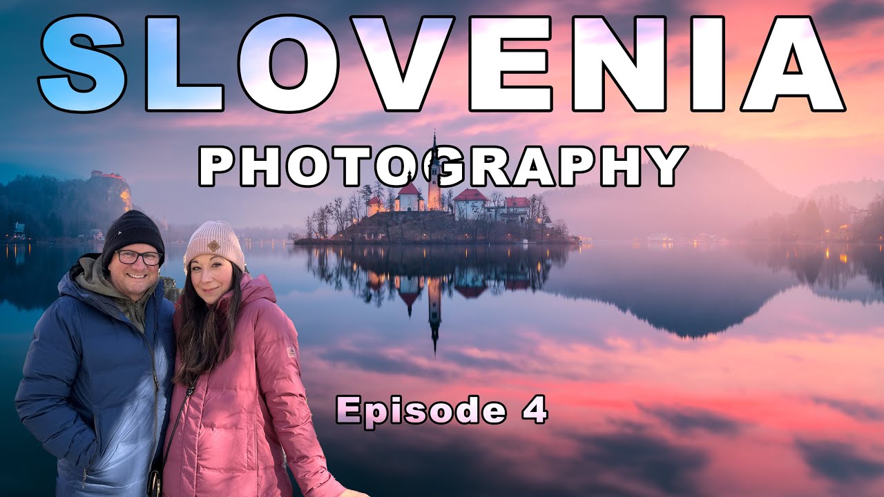 LANDSCAPE PHOTOGRAPHY SLOVENIA - Episode 4