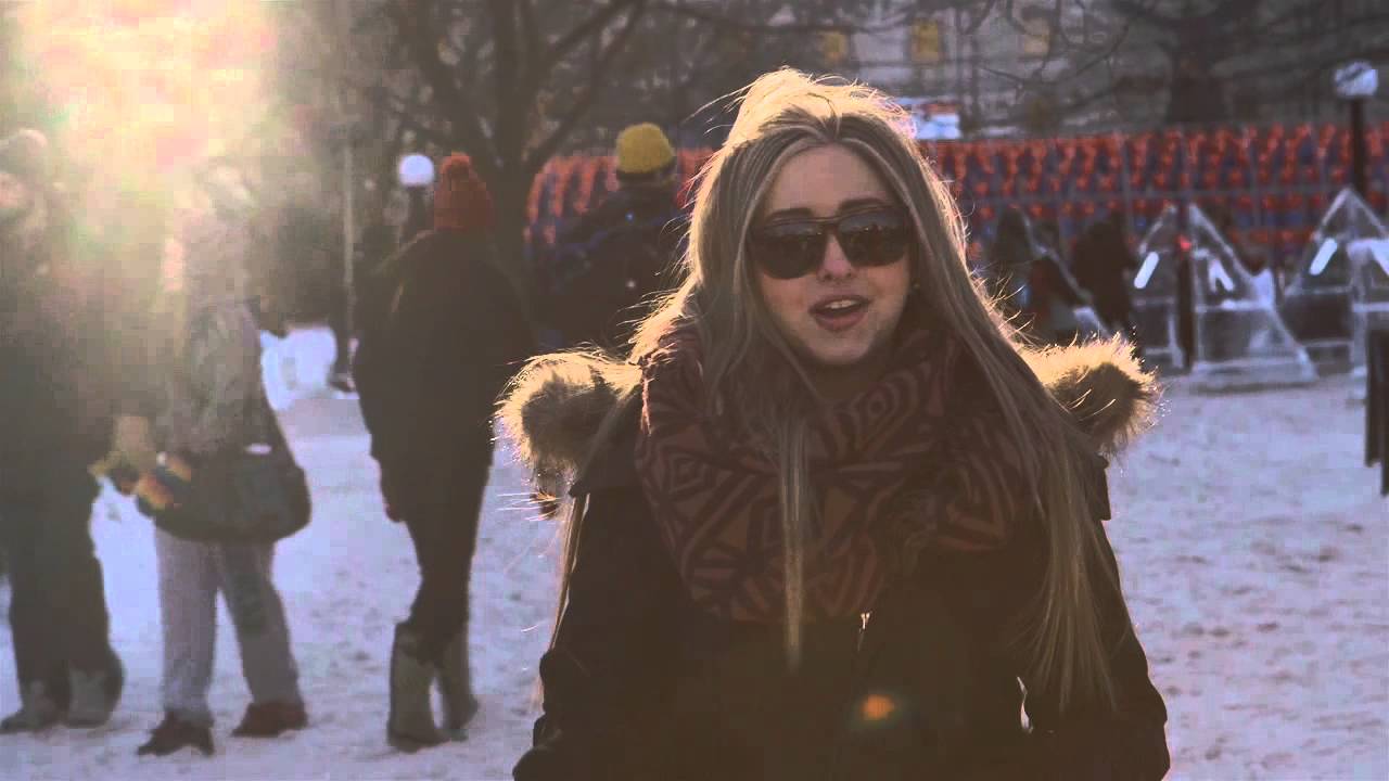 MuchMusic VJ Search 2013 - Jo&euml;lle Dahan