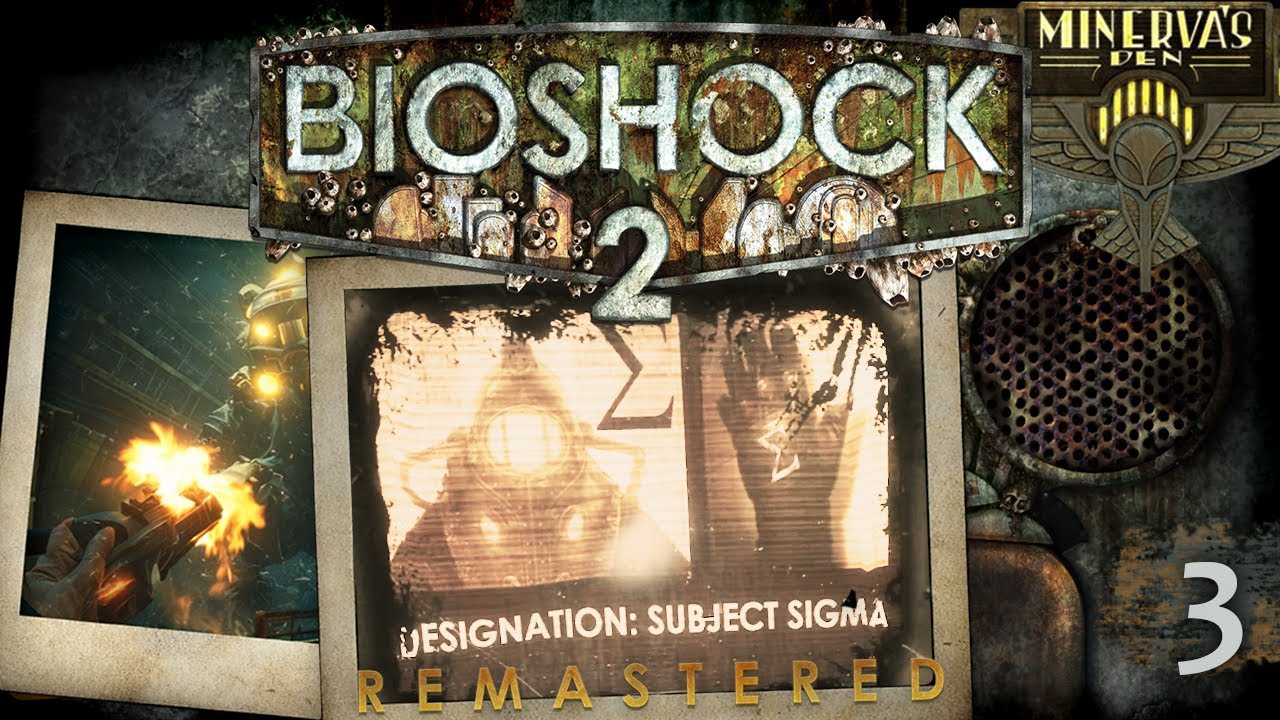 Bioshock 2 DLC | ECHO D'UN SOUVENIR 🤯 [Episode 3]