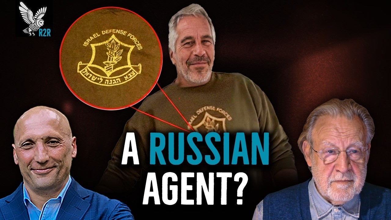 Jeffrey Epstein's Amateur Attempts To Meet Vladimir Putin w/ John Helmer