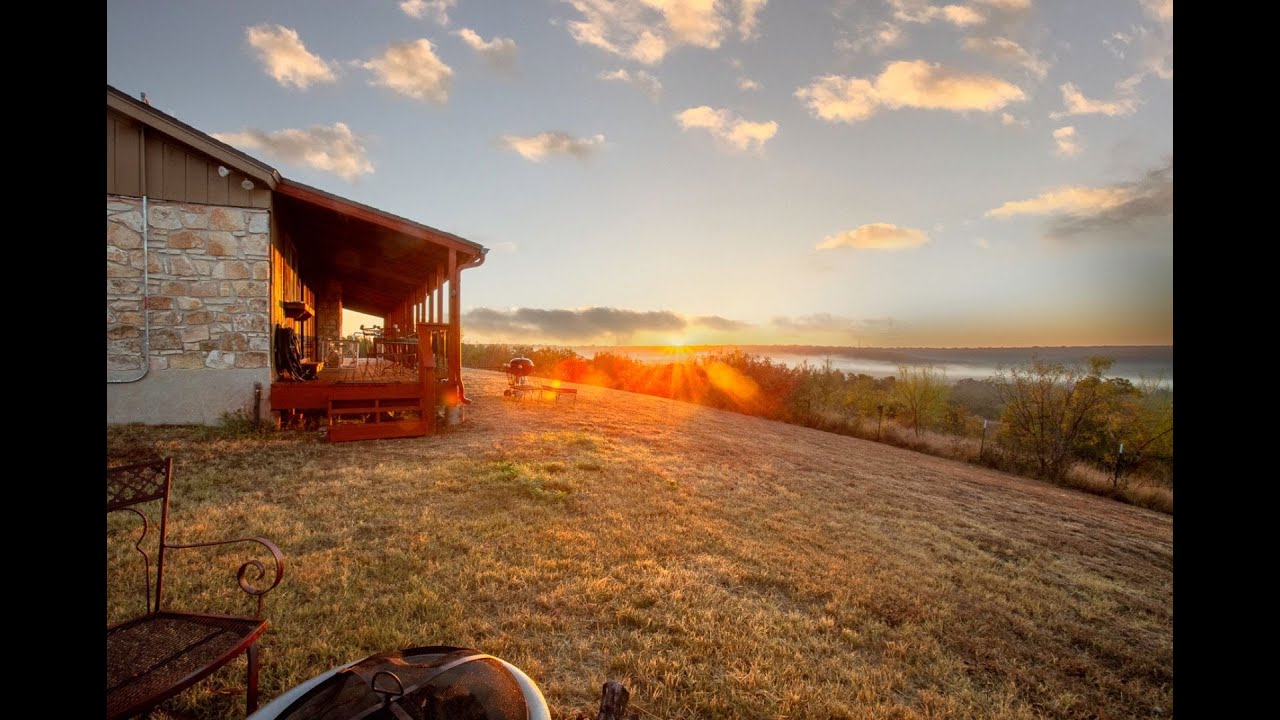 Sunrise Vista Ranchette | 20 Acres in Leander TX