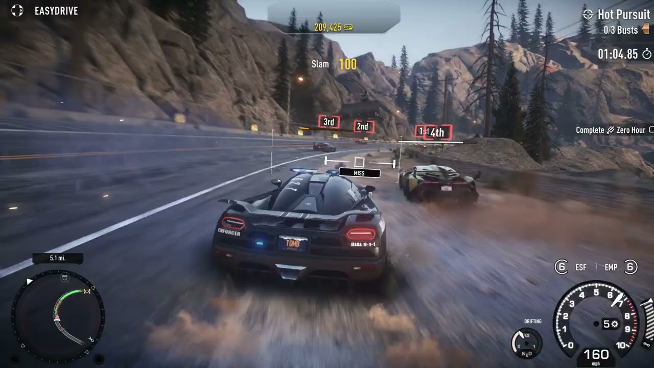 NFS Rivals was brutal