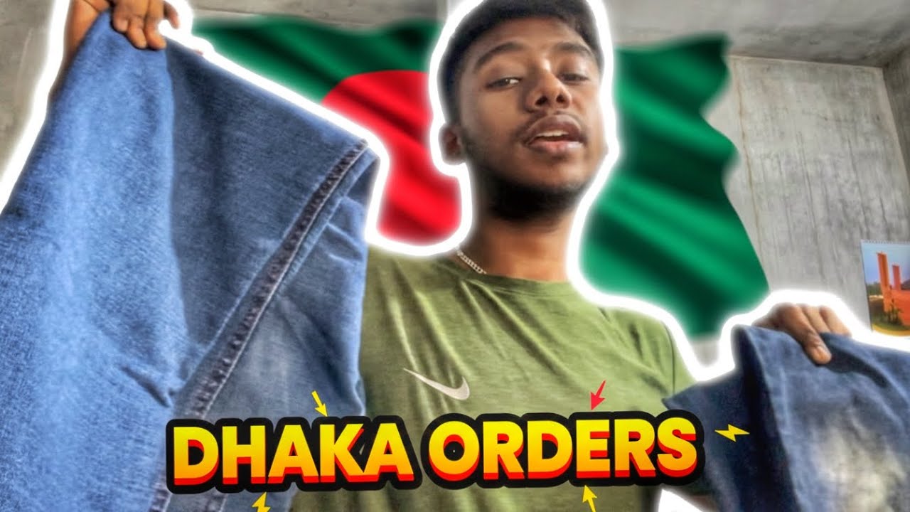 “Vintage Jeans SOLD OUT Today in Dhaka 🇧🇩”