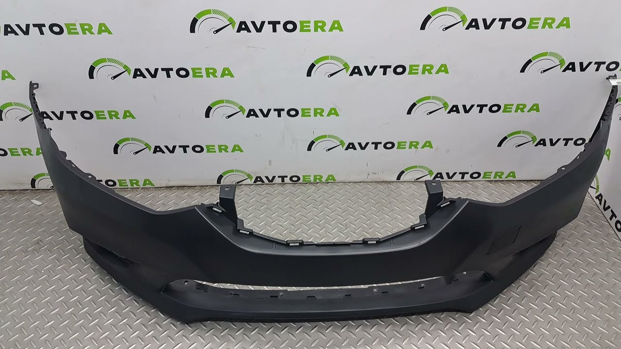 Бампер передний голый (PN:620223YU1J) SENTRA 13-19, NEW рестайл , номер на з/ч:FP5057900