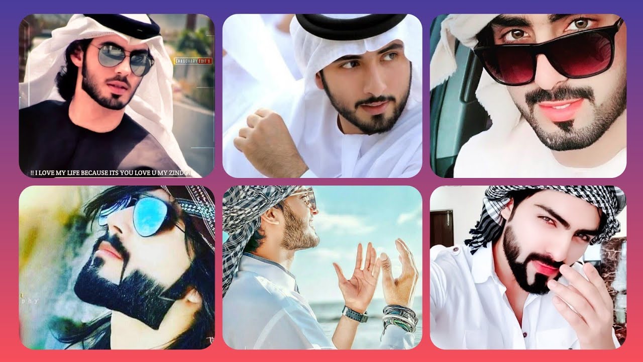 stylish arab boys dpz collection for whatsApp profail amazing Islamic boys dpz
