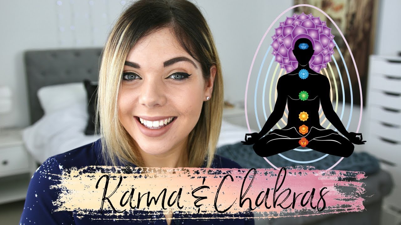 KARMA & CHAKRAS | LAW OF ATTRACTION | Emma Mumford