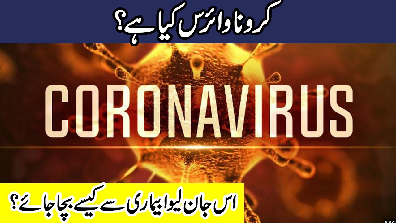 What is Coronavirus in Urdu  | Expose It