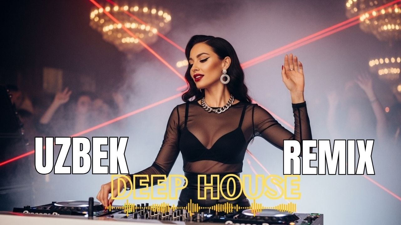 Uzbek Dream Beats 💫 Emotional Love Deep House Remix