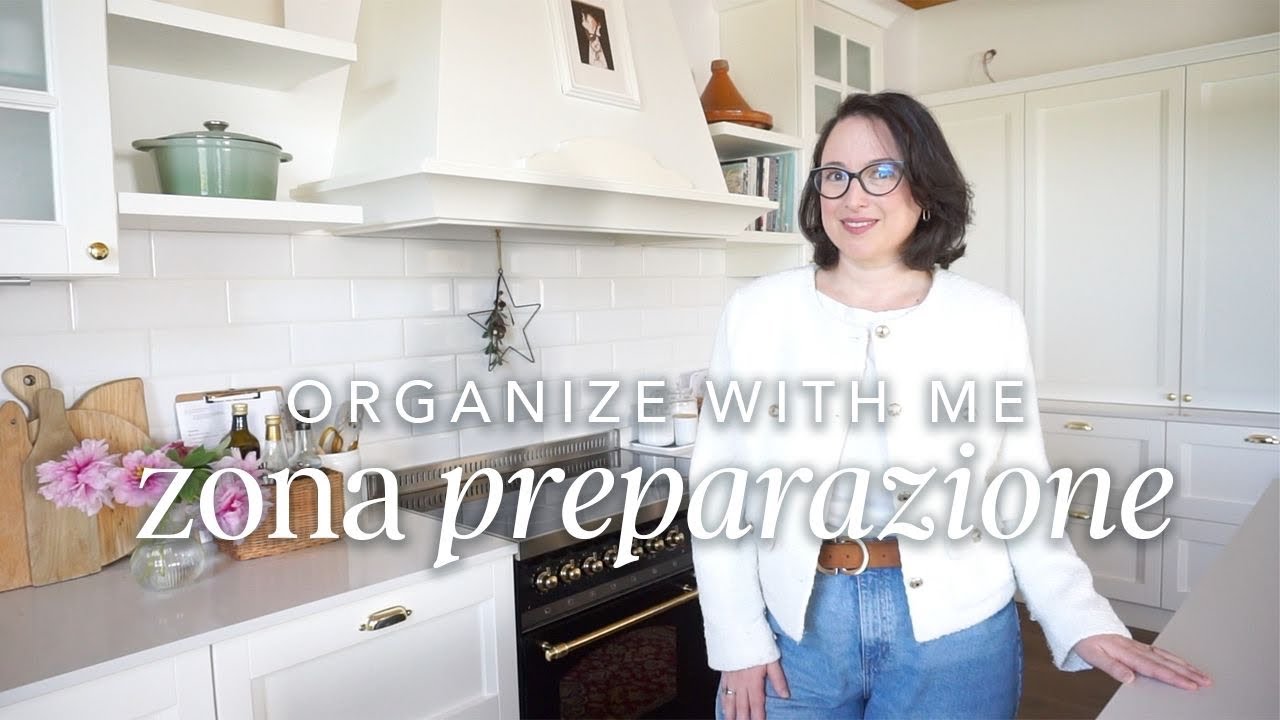 Zona Preparazione: Trucchi per Ogni Cucina