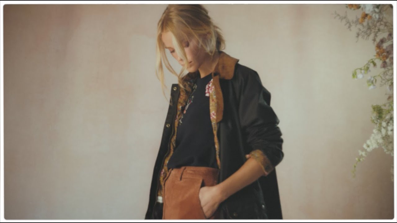 Barbour x Laura Ashley