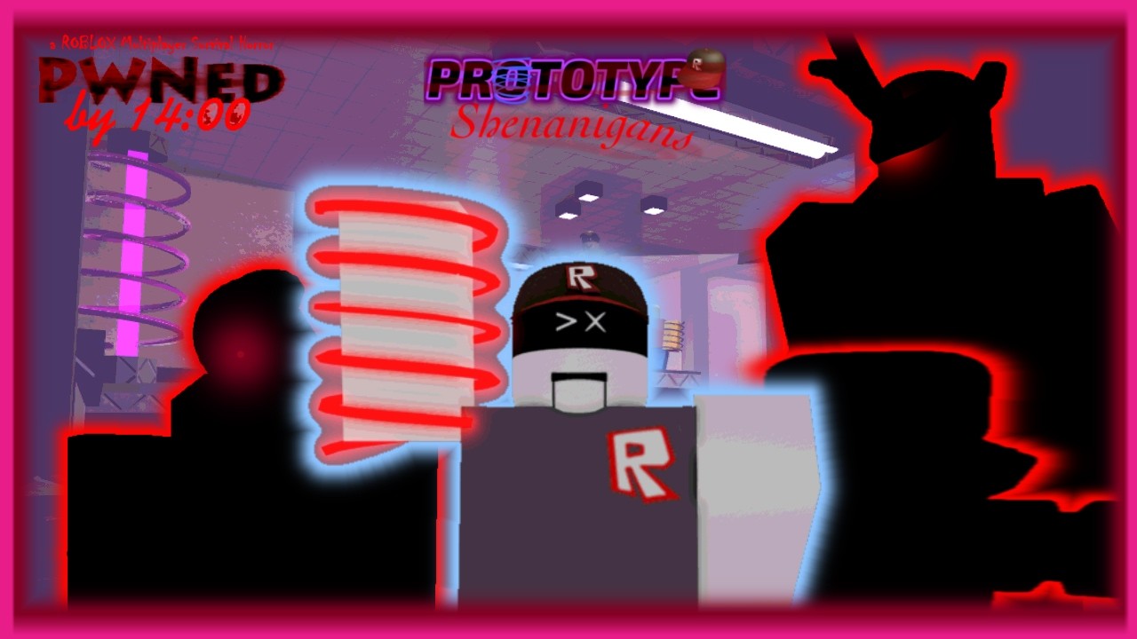 Prototype Shenanigans | Pwned by 14:00 Clips