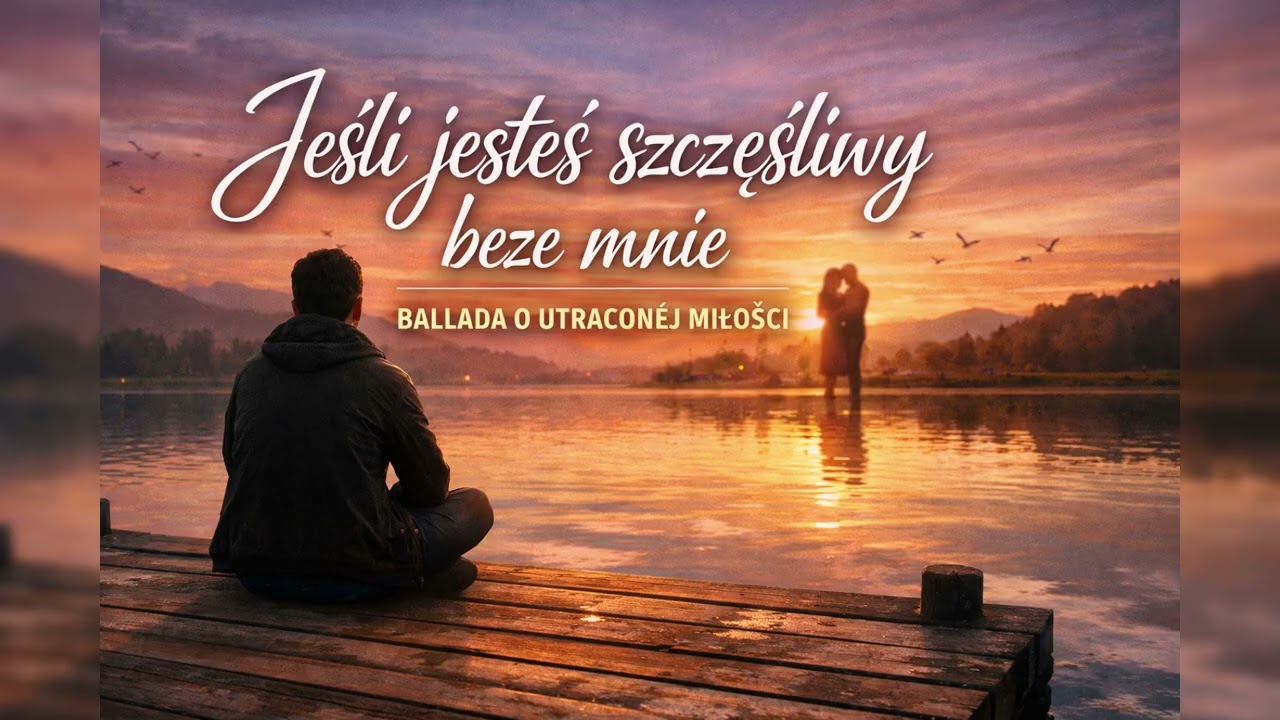 Jeśli jesteś szczęśliwy beze mnie 💔 | Smutna Ballada Miłosna | MSD | Gravya Music Polska