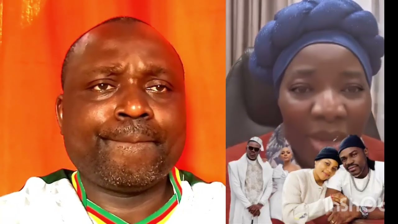 🚨SORTEZ OOOH UNE PROPHÉTESSE BRISE LE SILENCE ET PARLE DE NADIYA SABEH LA FEMME D'ARIEL SHENEY 