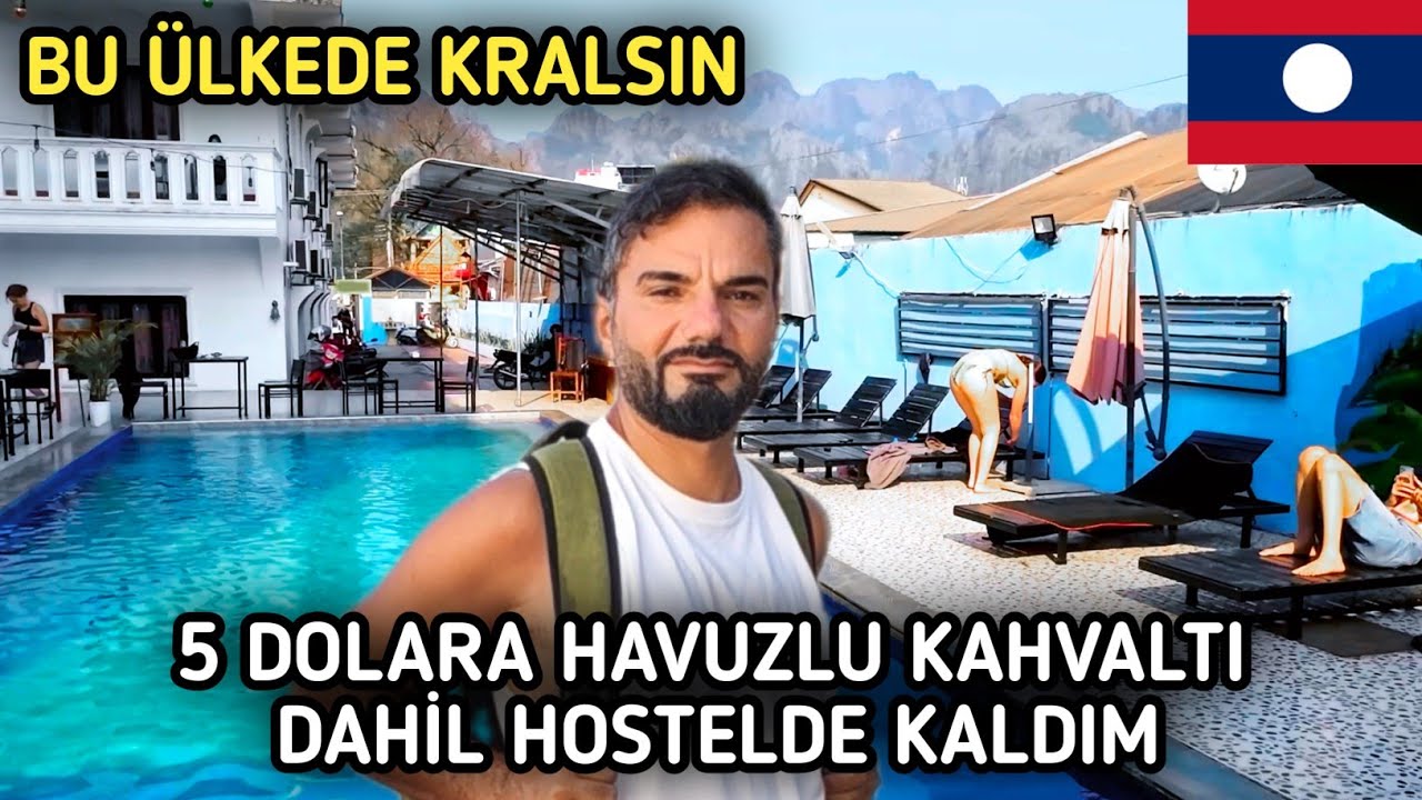 Bu Fiyatları Görünce Şok Olacaksın LAOS