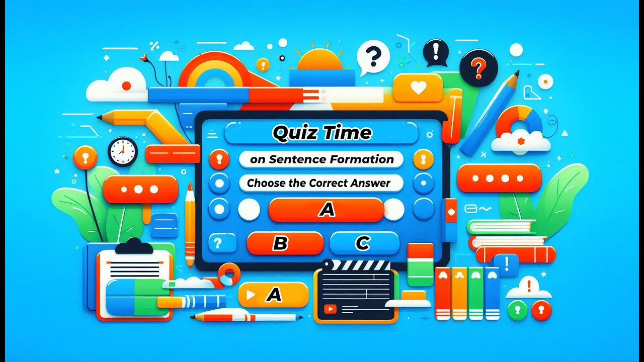 Sentence Structure Quiz | Simple, Compound, Complex