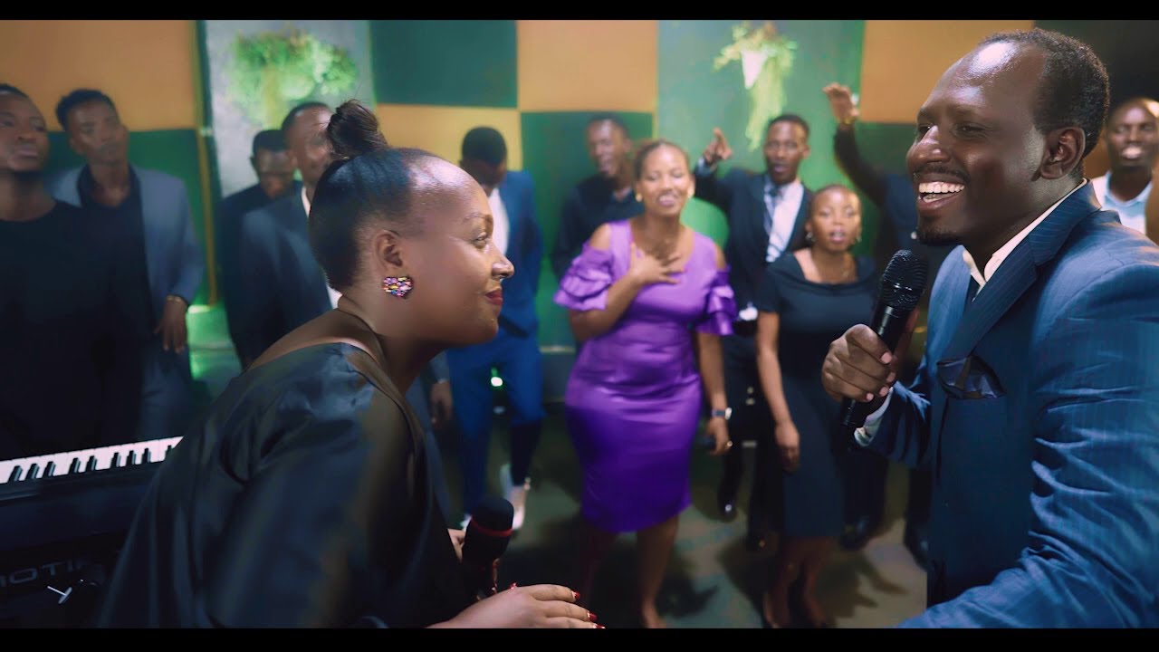 MUHUMURE - Joyous Melody- official Video