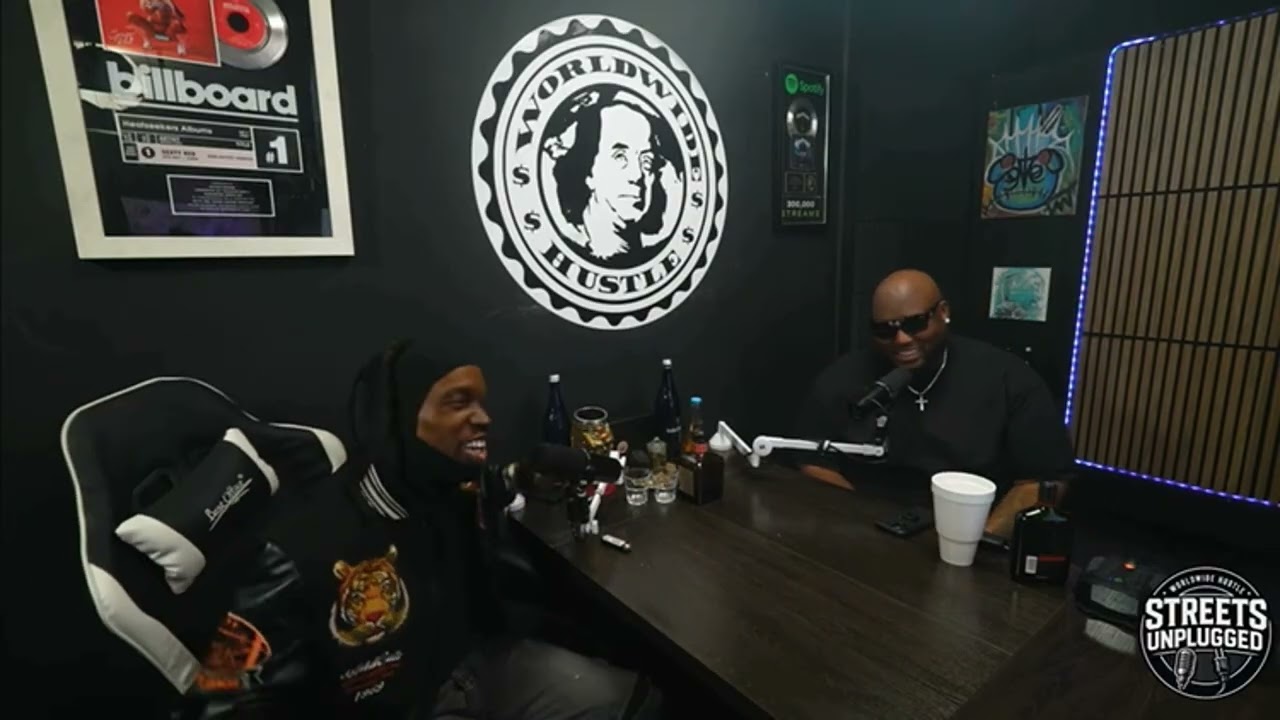 Big Homie CC and 607 Unc: Epstein Island, War Crimes, Trump 