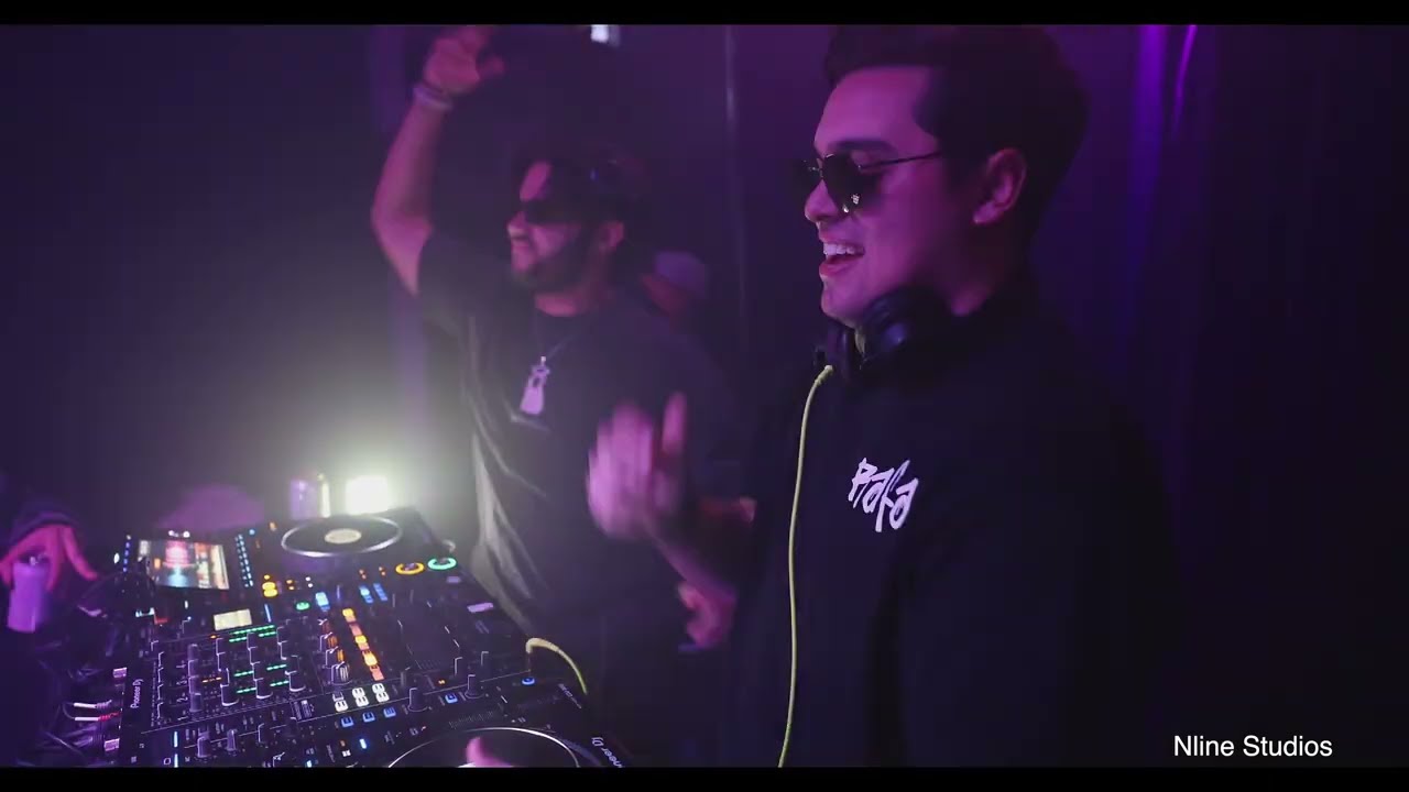 KAAS B2B Rafa Carta - Live @ CALDERON EP Release Party (St. Louis, MO) | Tech House DJ Set
