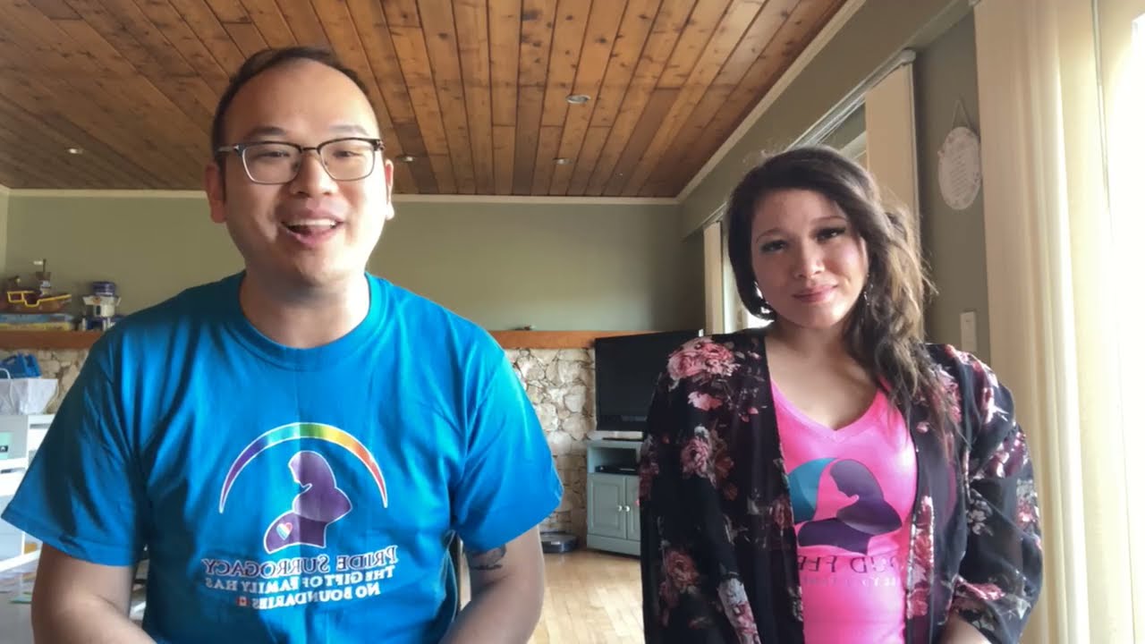 Pregnant Surrogate shares cancelled embryo transfers, mean comments Proud Fertility Surrogacy Canada