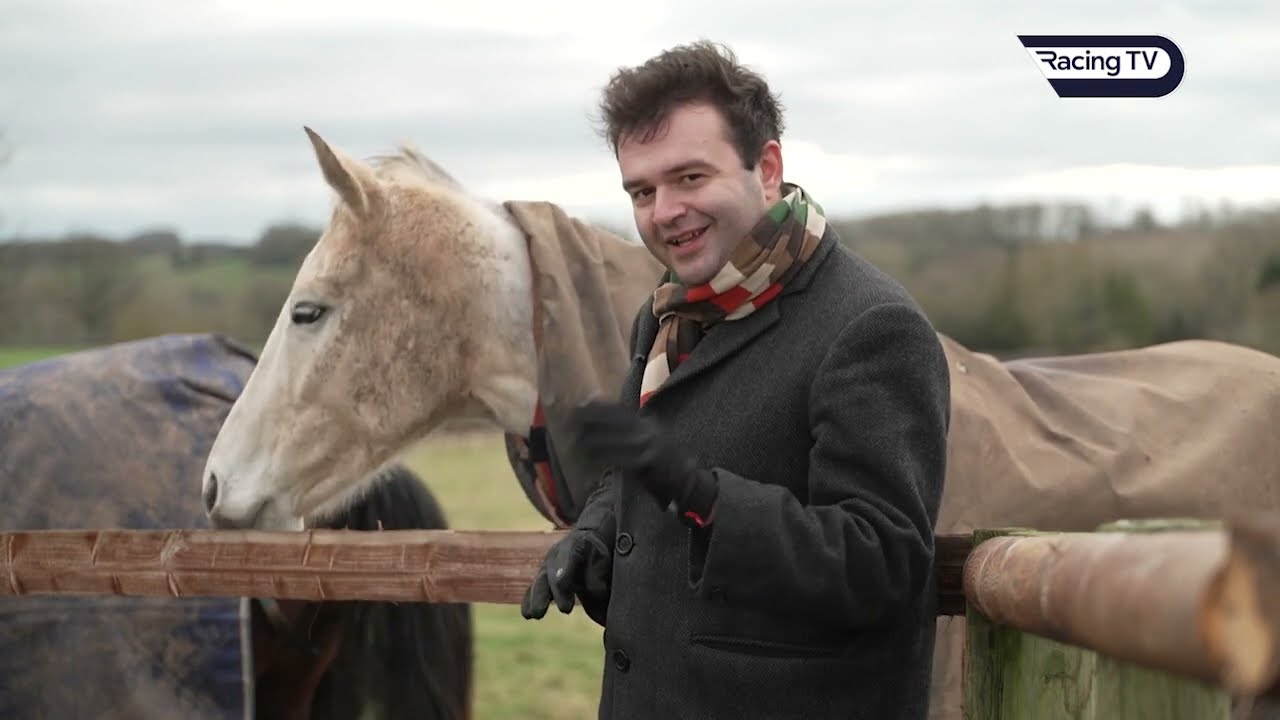 This Racing Life - Dr Richard Newland, Jamie Insole and Constitution Hill's breeder
