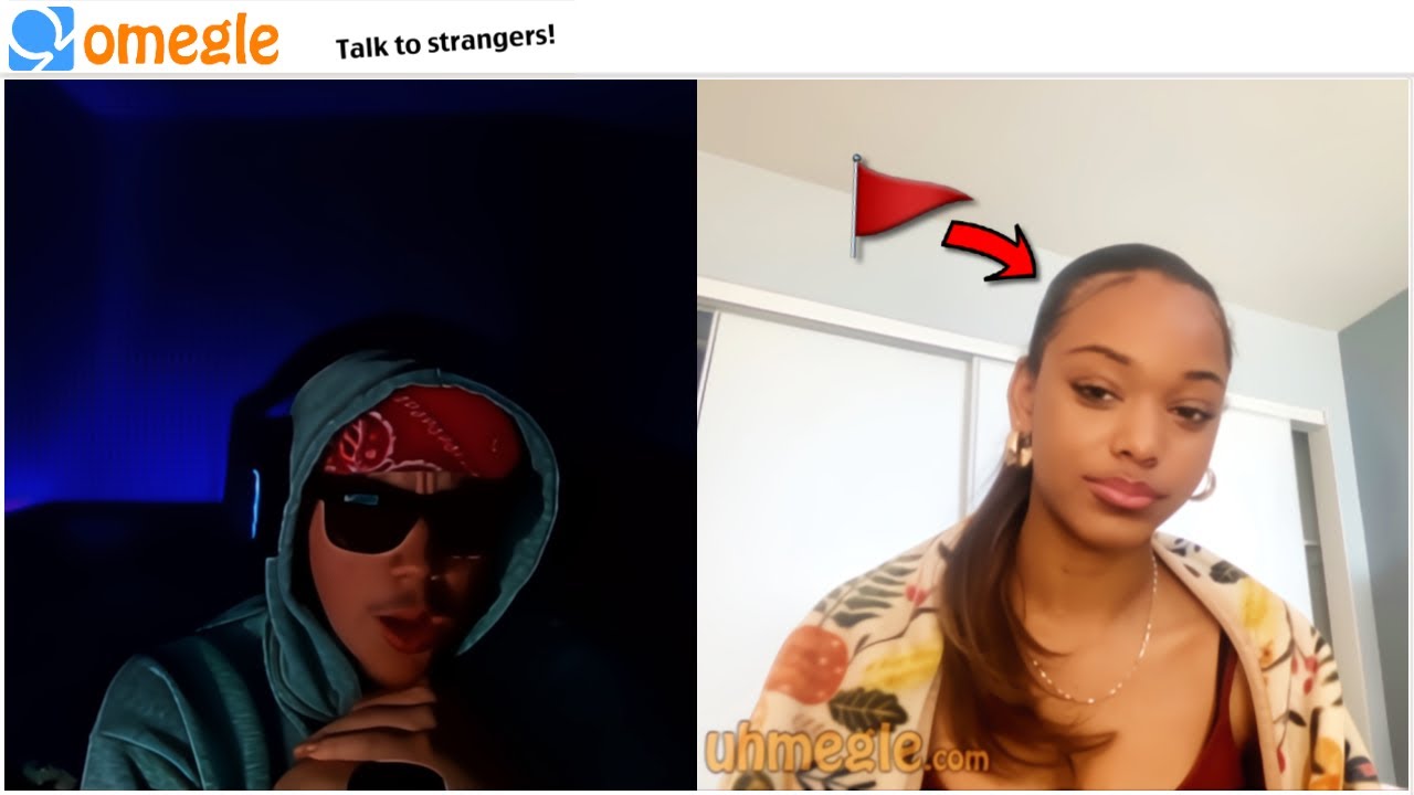 Asking People in Omegle What Their Biggest RED Flags are...