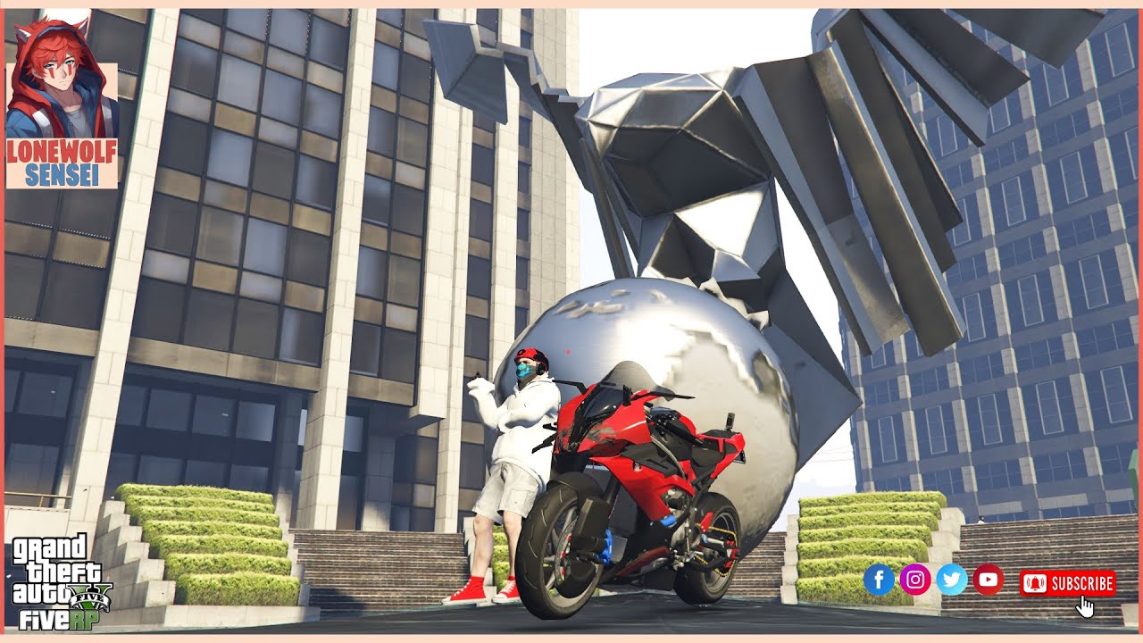 KAJJU MICHEAL ROB PANLAM GTA5 ROLEPLAY | GTA 5 RP | GTA5 ROLEPLAY ROBBERY LIVE FUN | LONEWOLSENSEI |