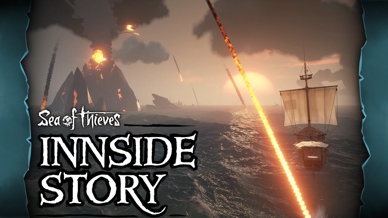 Official Sea of Thieves Inn-side Story #31: The Devil's Roar