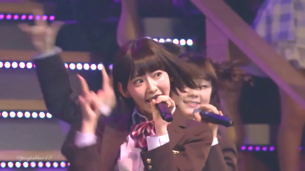 HKT48 - 夢見るチームKIV  (Yumemiru Team KIV) Request Hour AKB48 Group 2017