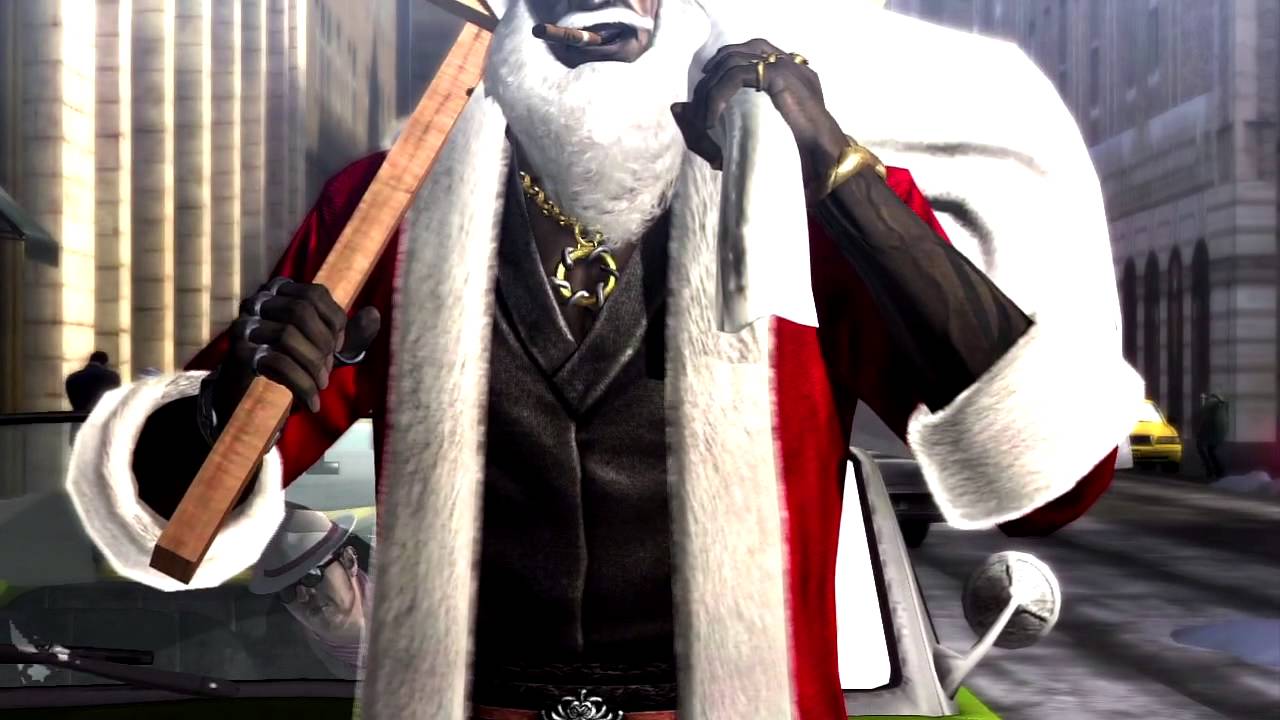 Bayonetta 2 [Part 1: Moon River]