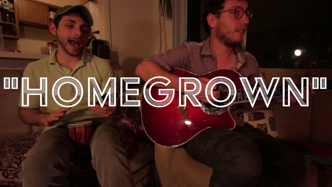 Zac Brown Band - Homegrown (Lyrics Video Below) The Gentz Cover