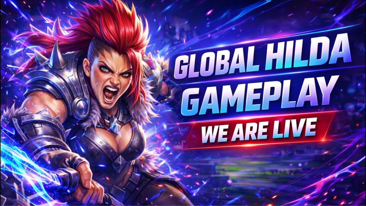 Global Rank 17 Hilda vs Top Playe | #mlbb #mobilelegends #gaming