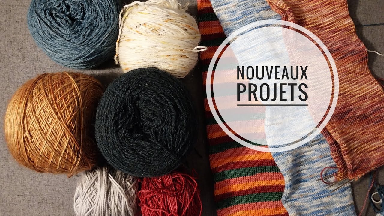 Vlog janvier 2026 - Des nouveaux projets à la pelle