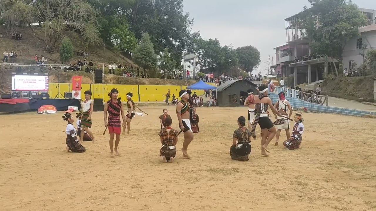 Lamlian lehlam(PUC) - Khawzawl Chapchar Kut 2026