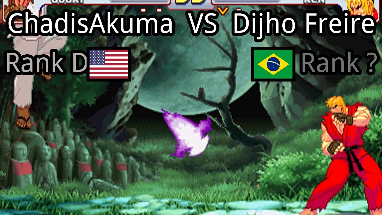 Street Fighter III: 3rd Strike: (US) ChadisAkuma vs (BR) Dijho Freire - 2021-06-11 21:00:08