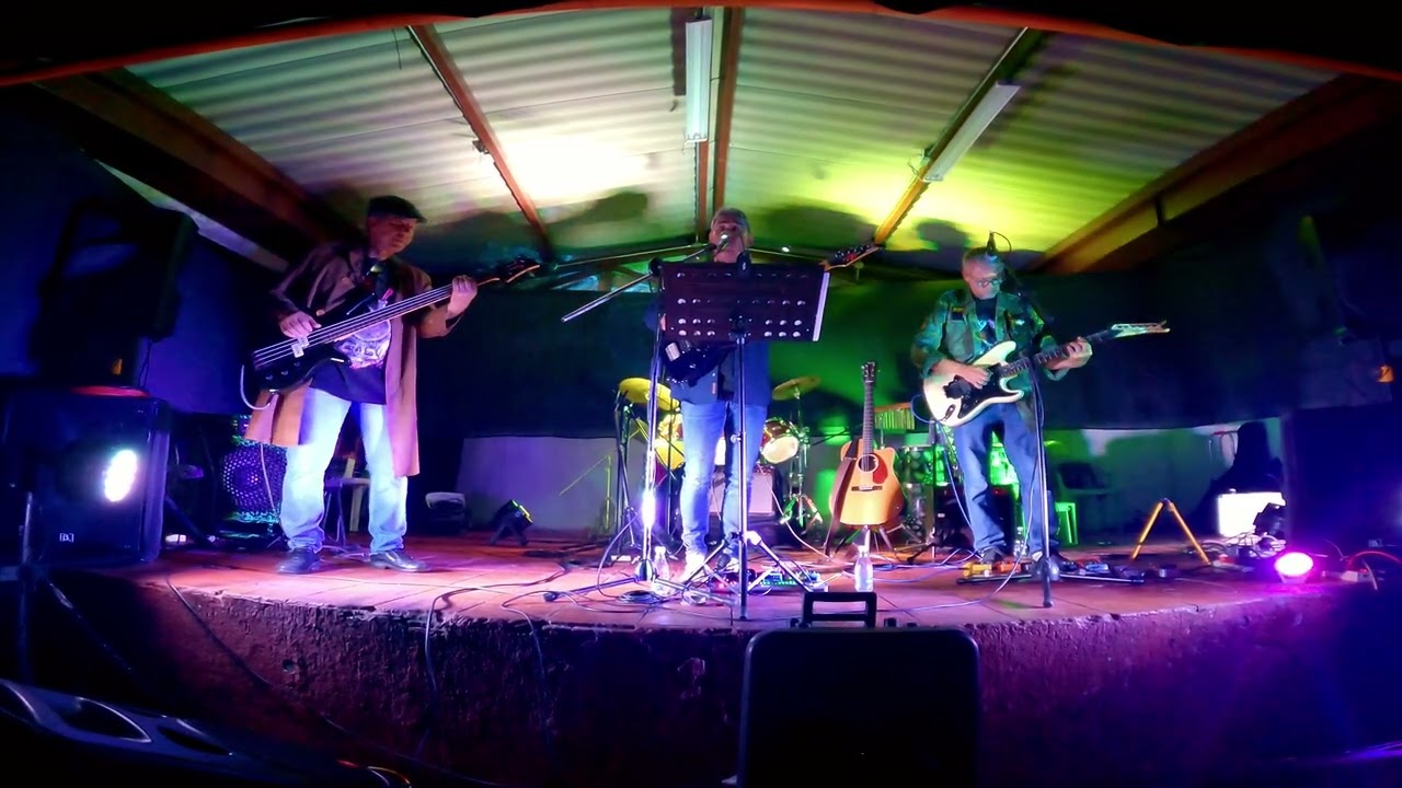 Fénix - Hotel California - Eagles Cover
