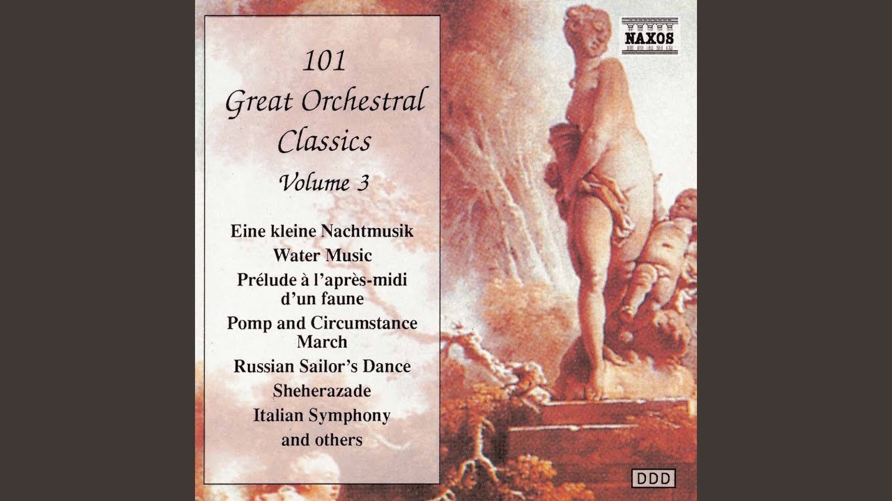 Violin Concerto in A Minor, BWV 1041: III. Allegro assai