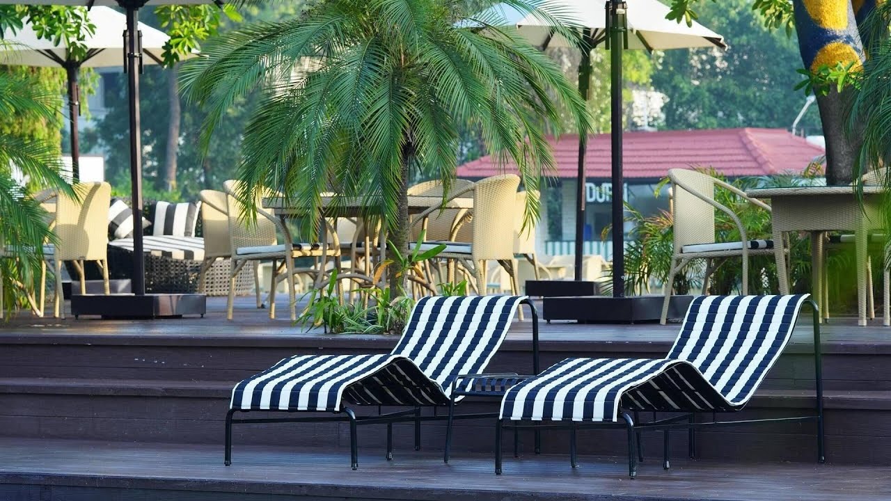 Best Western Resort Country Club, Gurugram, India | Travel With Anvika