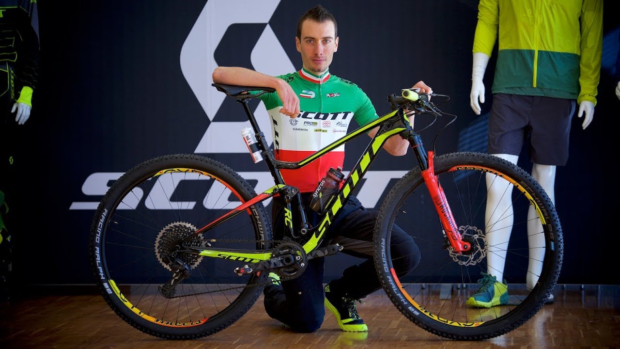 La Scott Spark e la Scott Scale di Juri Ragnoli