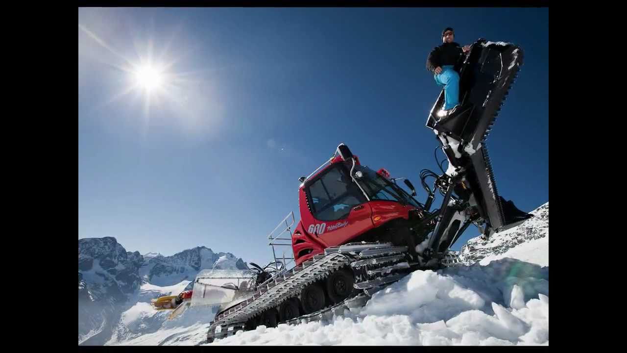 PistenBully Park Camp 2011 by Beat.avi