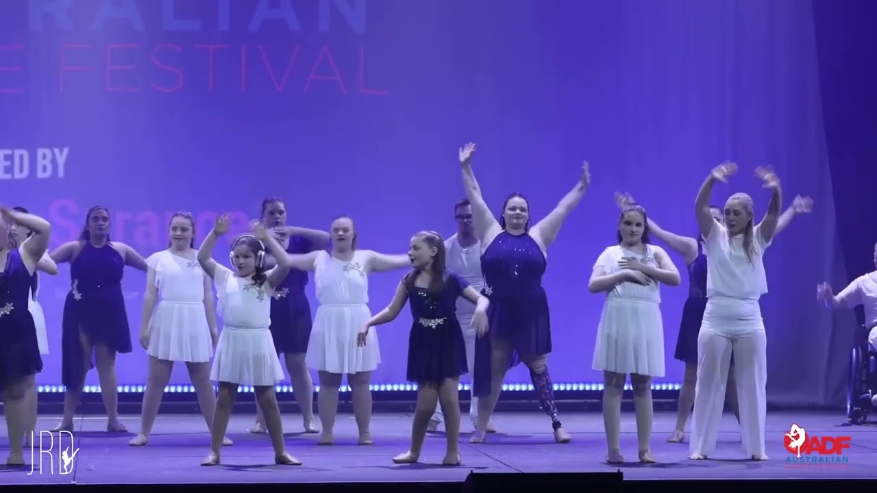 Perform Ability – Dance For All | Australian Dance Festival 2025 Performance