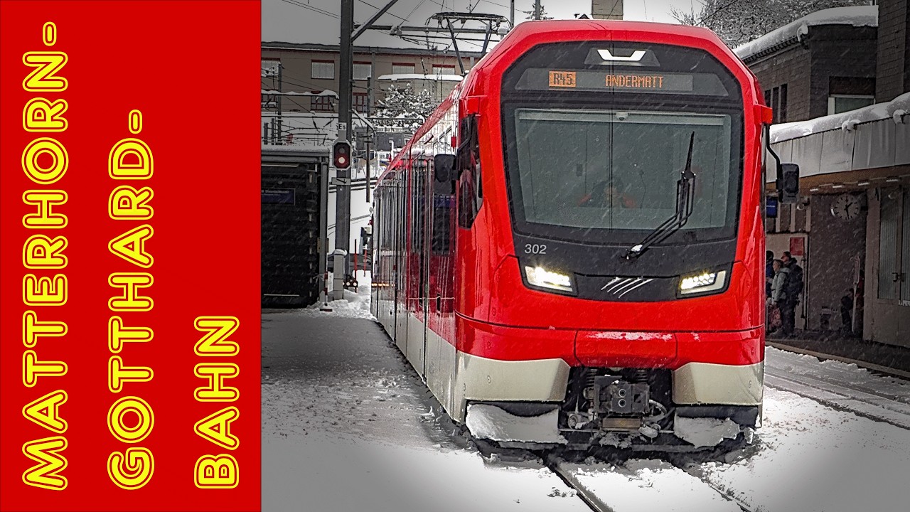 ANDERMATT  -  