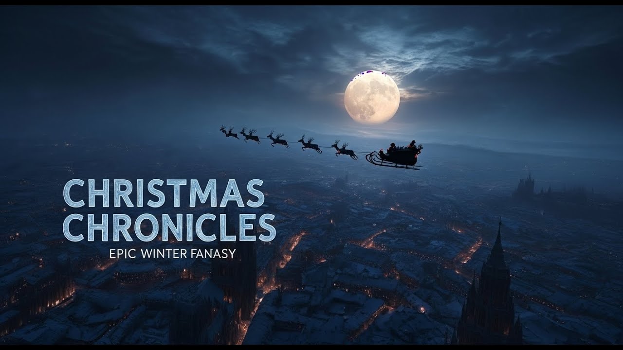 Metal Christmas Saga: Christmas Chronicles (Full Album) | @epicpulsesound