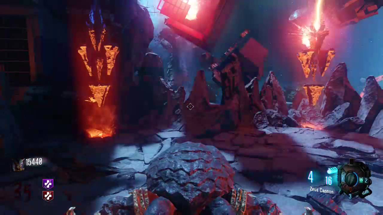 Call of Duty: Black Ops 3 Salvation dlc- solo Death Ray achievement guide
