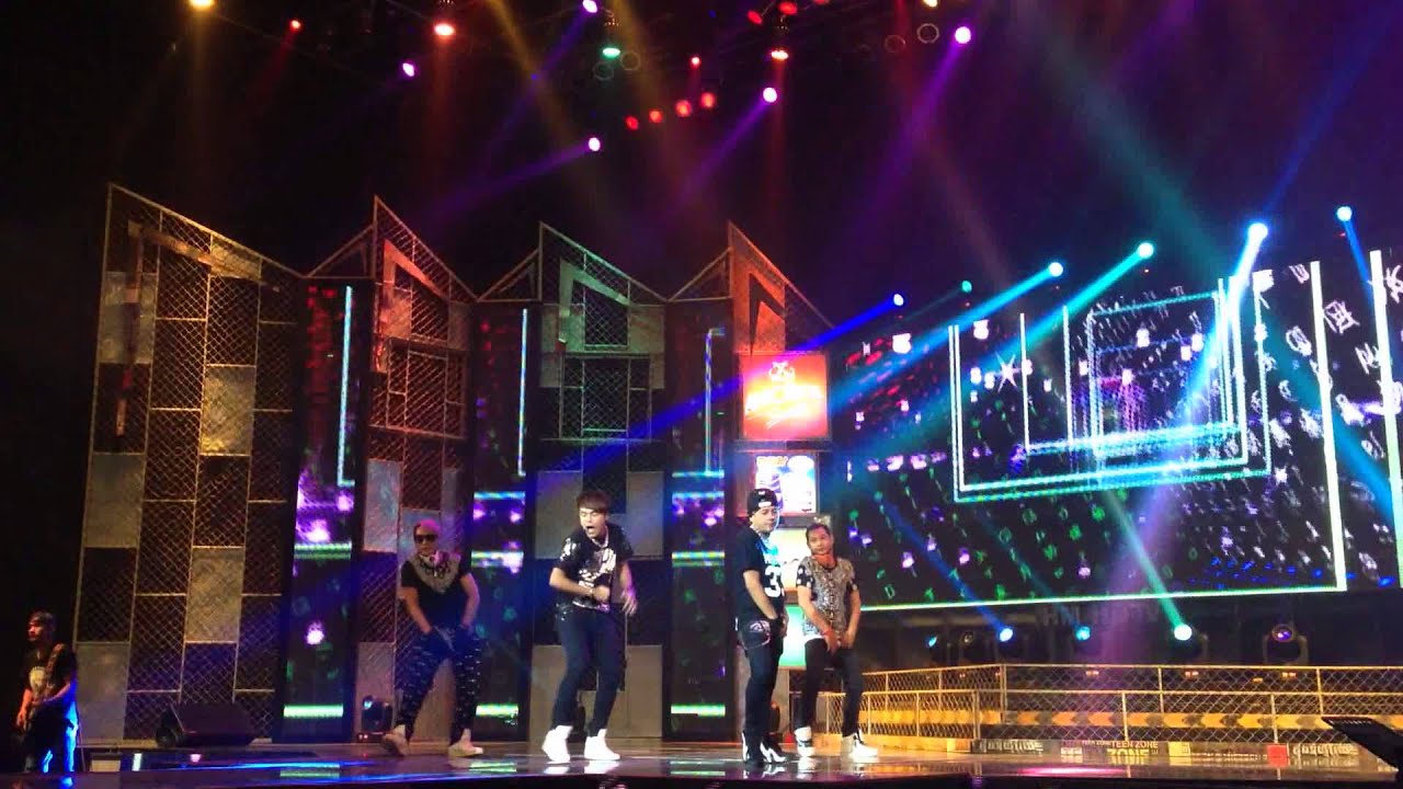 Teen Zone Concert 