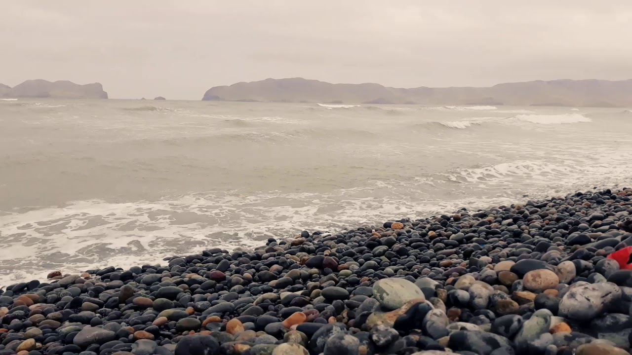 Un momento para reflexionar junto al mar 2018 - La Punta - Callao