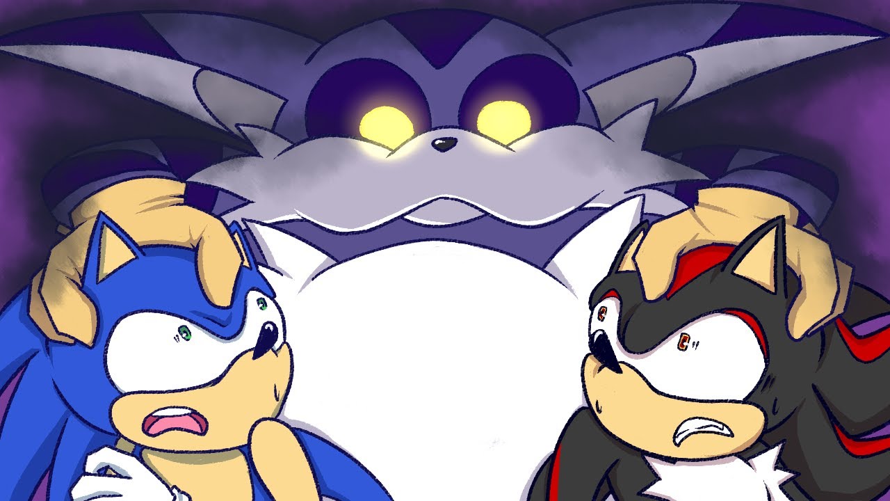 Terrorizing content creators with Big the Cat - Sonic Racing Crossworlds