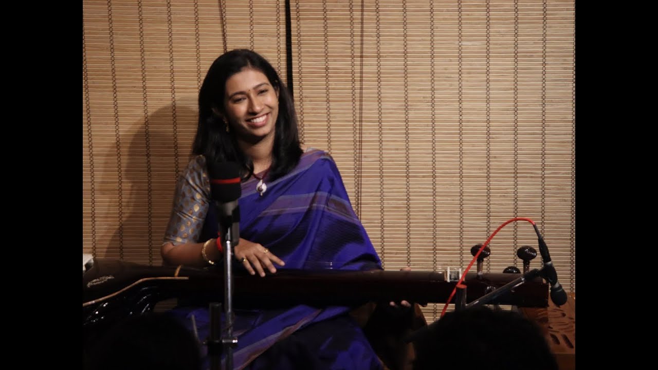 RamaShree Gurukul Baithak 5 Susmirata Dawalkar