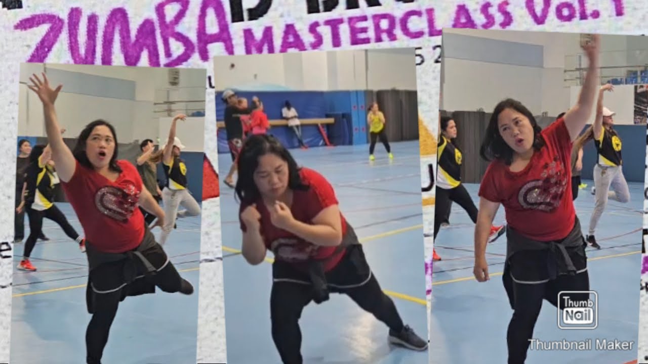 Zumba masterclass 2025/zofi & pinay channel