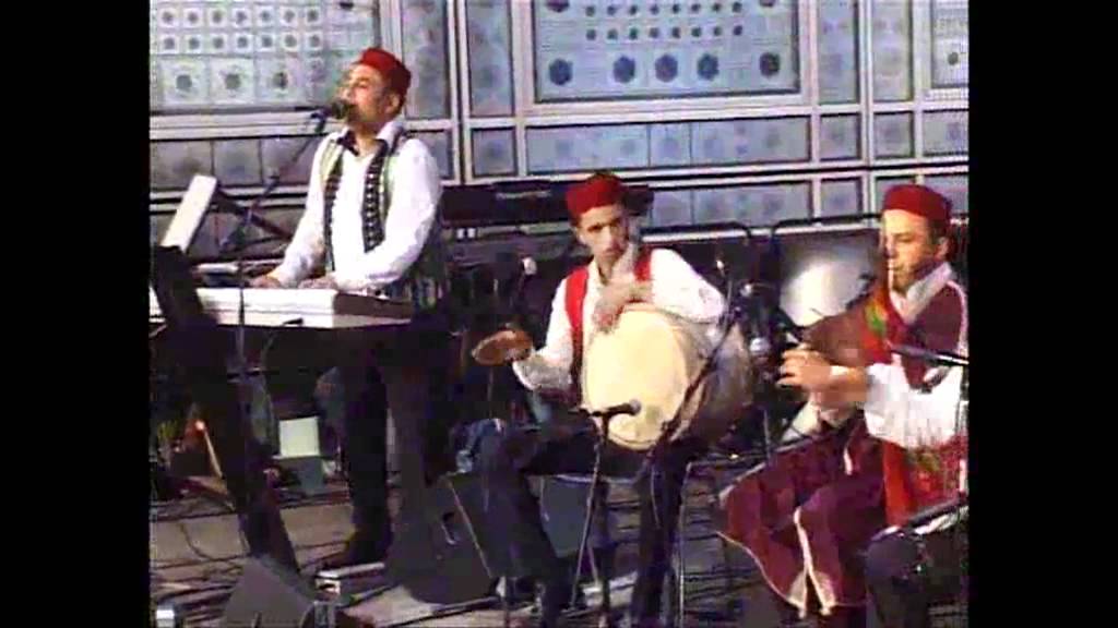 orchestre tunisien sidi bousaid folklore tunisien oriental