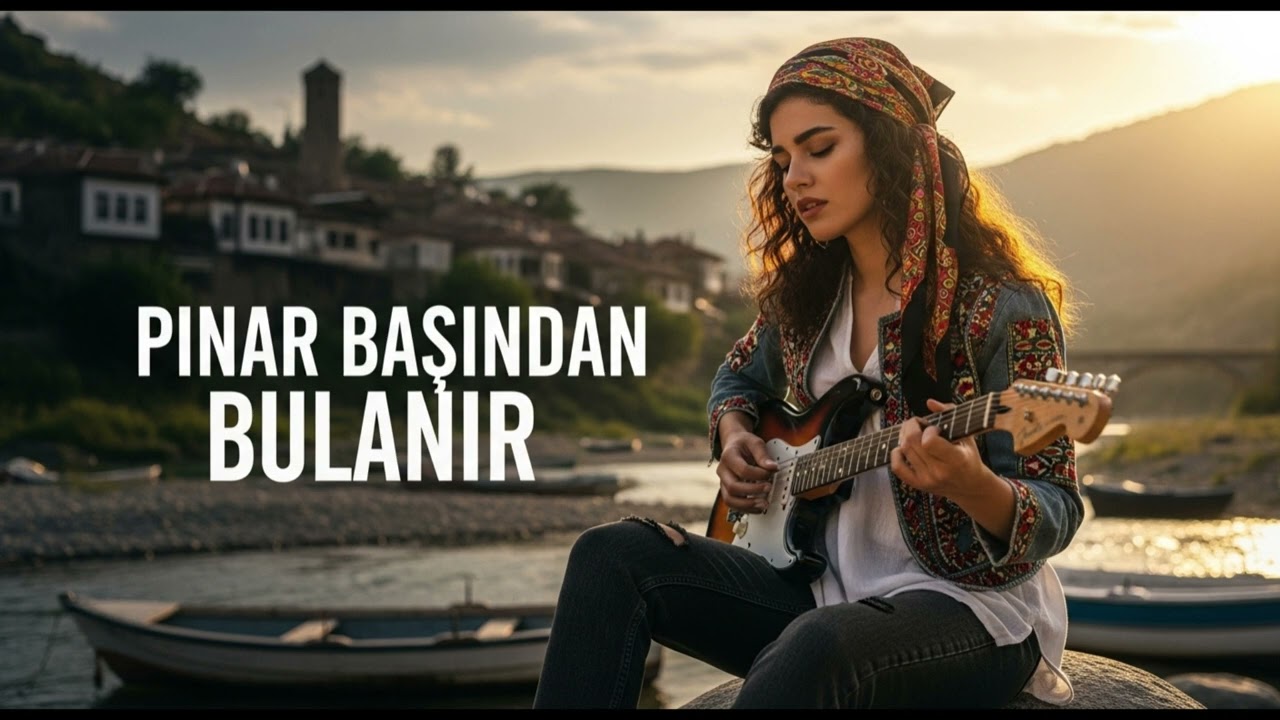Pınar Başından Bulanır - Anatolian Psychedelic Rock